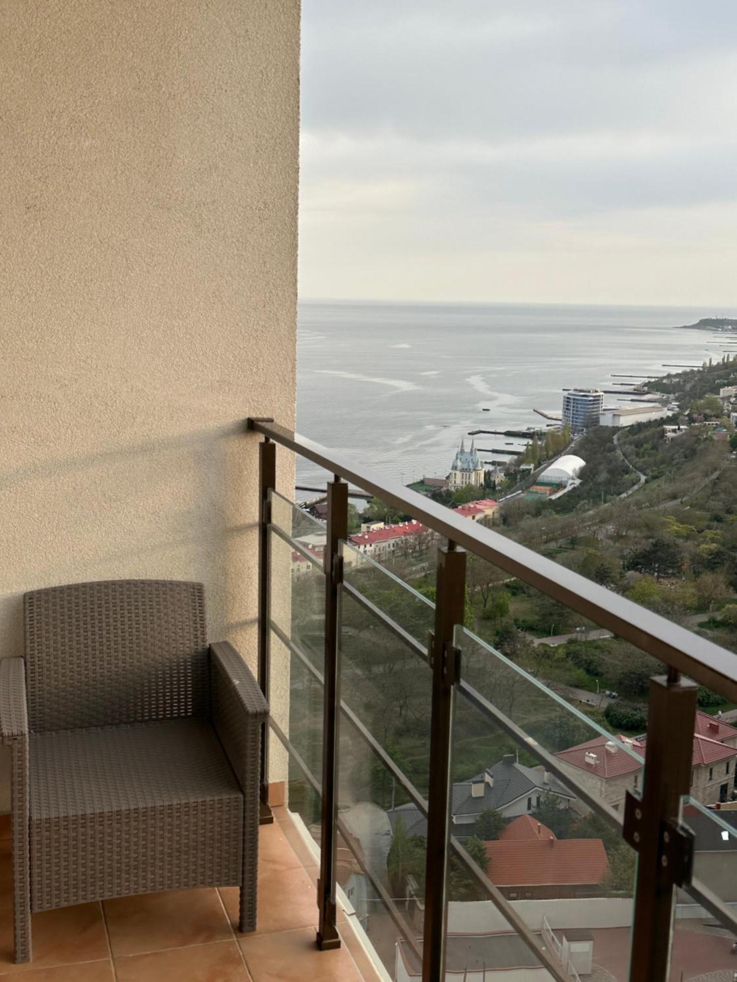 Arcadia Apartment & Sea Terrace Odessa Luaran gambar